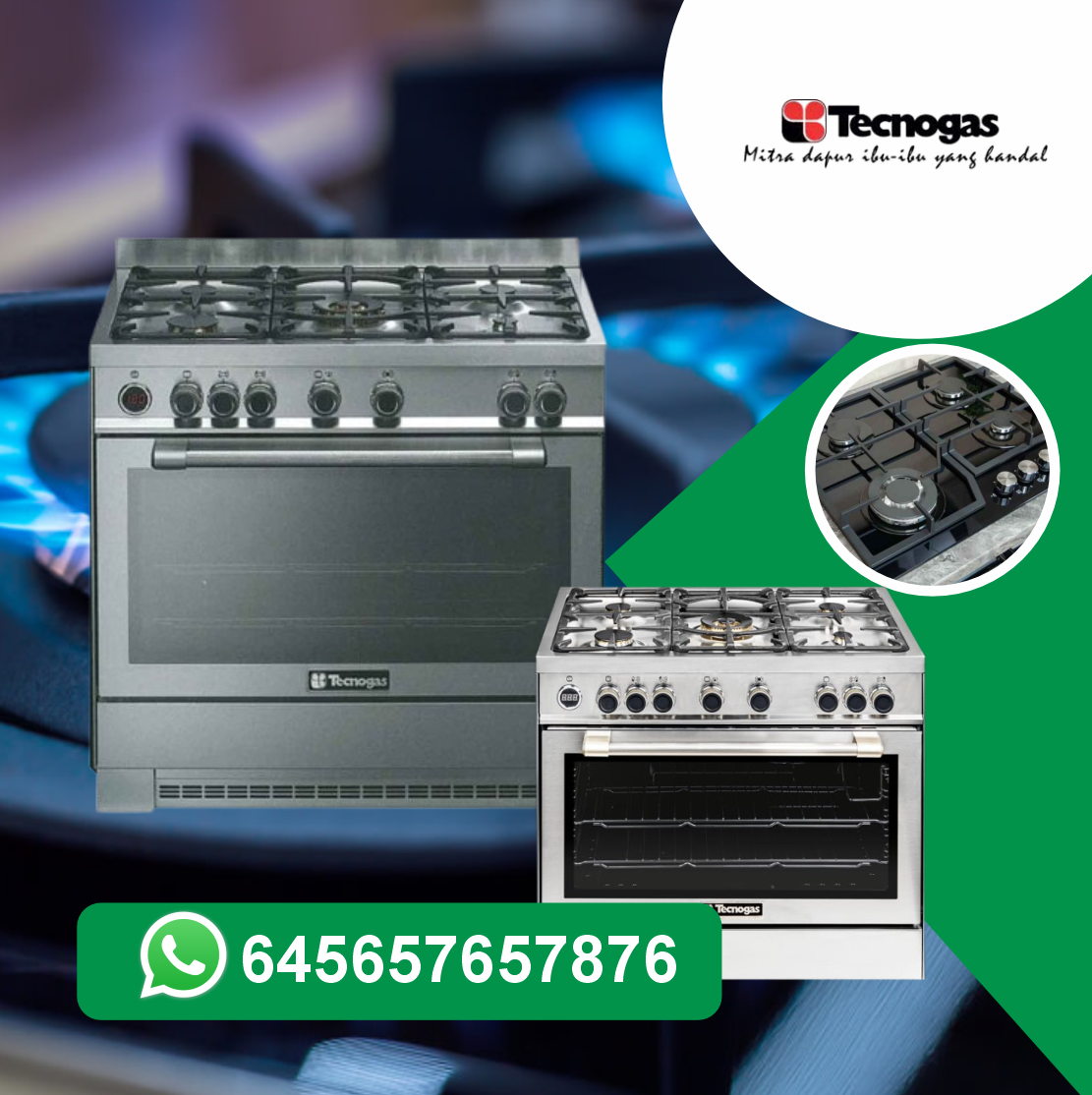 Service Tecnogas Tangerang – Layanan Service Bergaransi